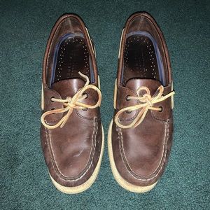 Sperry Boat Shoes